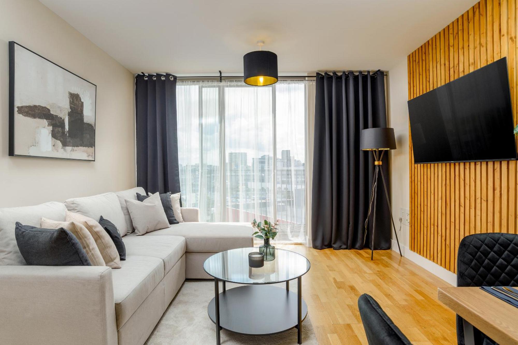 Premium Apartment - Allocated Parking - Great Location Plymouth Kamer foto